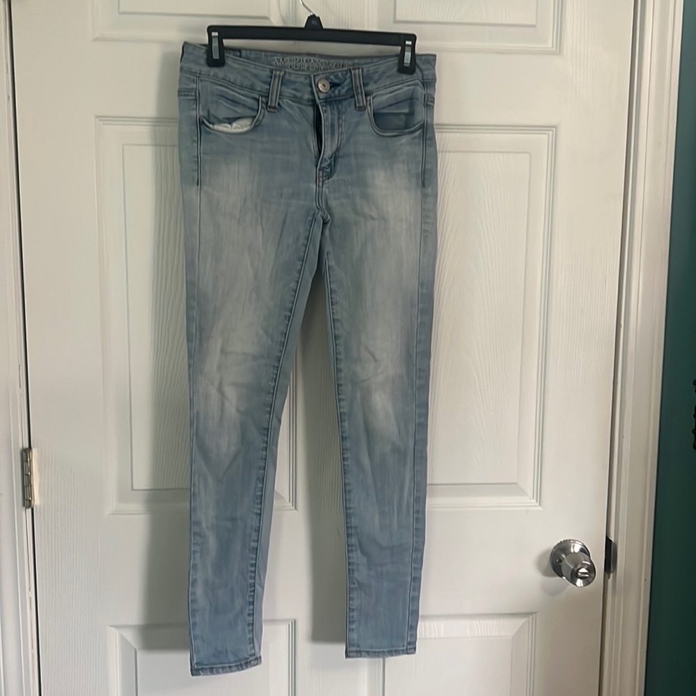 American eagle jeans